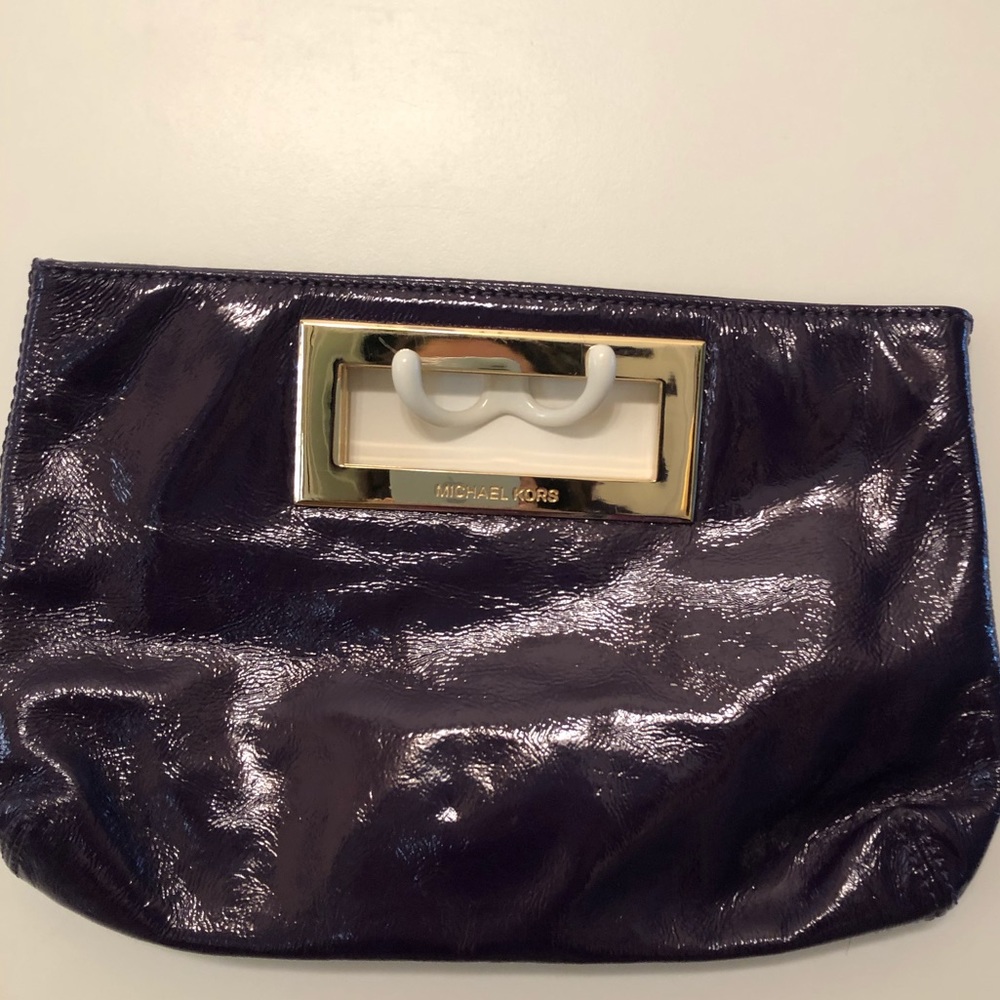 Michael kors clutch